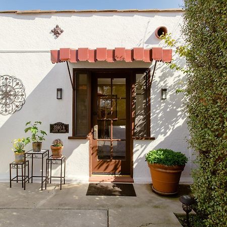 Casita Charm, Cozy Character Villa Long Beach Exterior photo