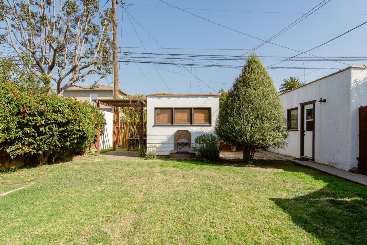 Casita Charm, Cozy Character Villa Long Beach Exterior photo