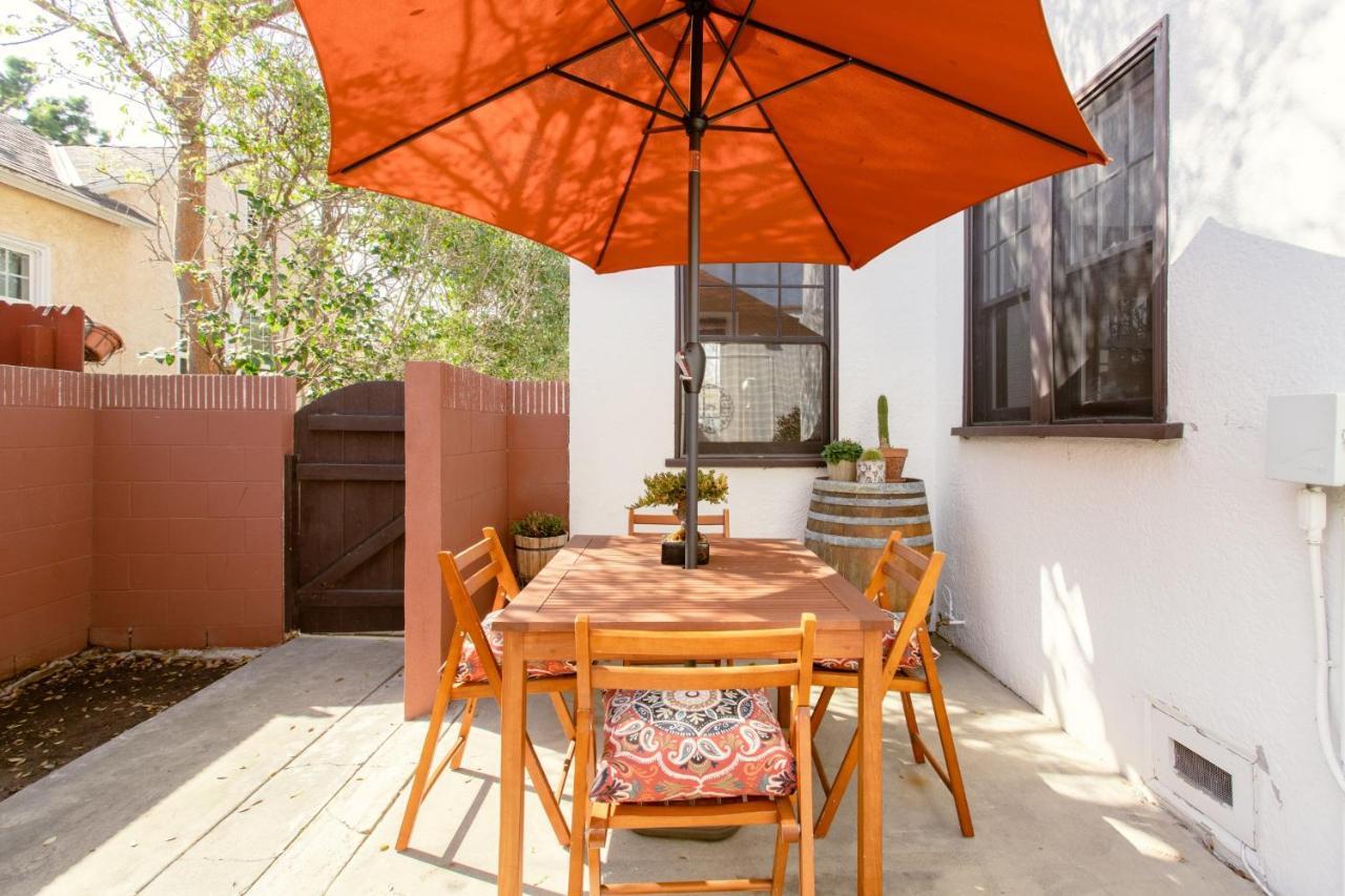 Casita Charm, Cozy Character Villa Long Beach Exterior photo