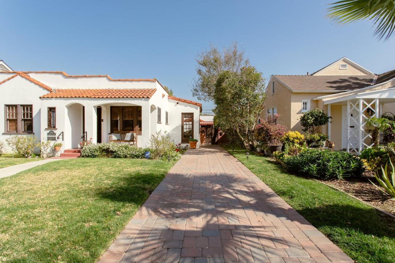 Casita Charm, Cozy Character Villa Long Beach Exterior photo