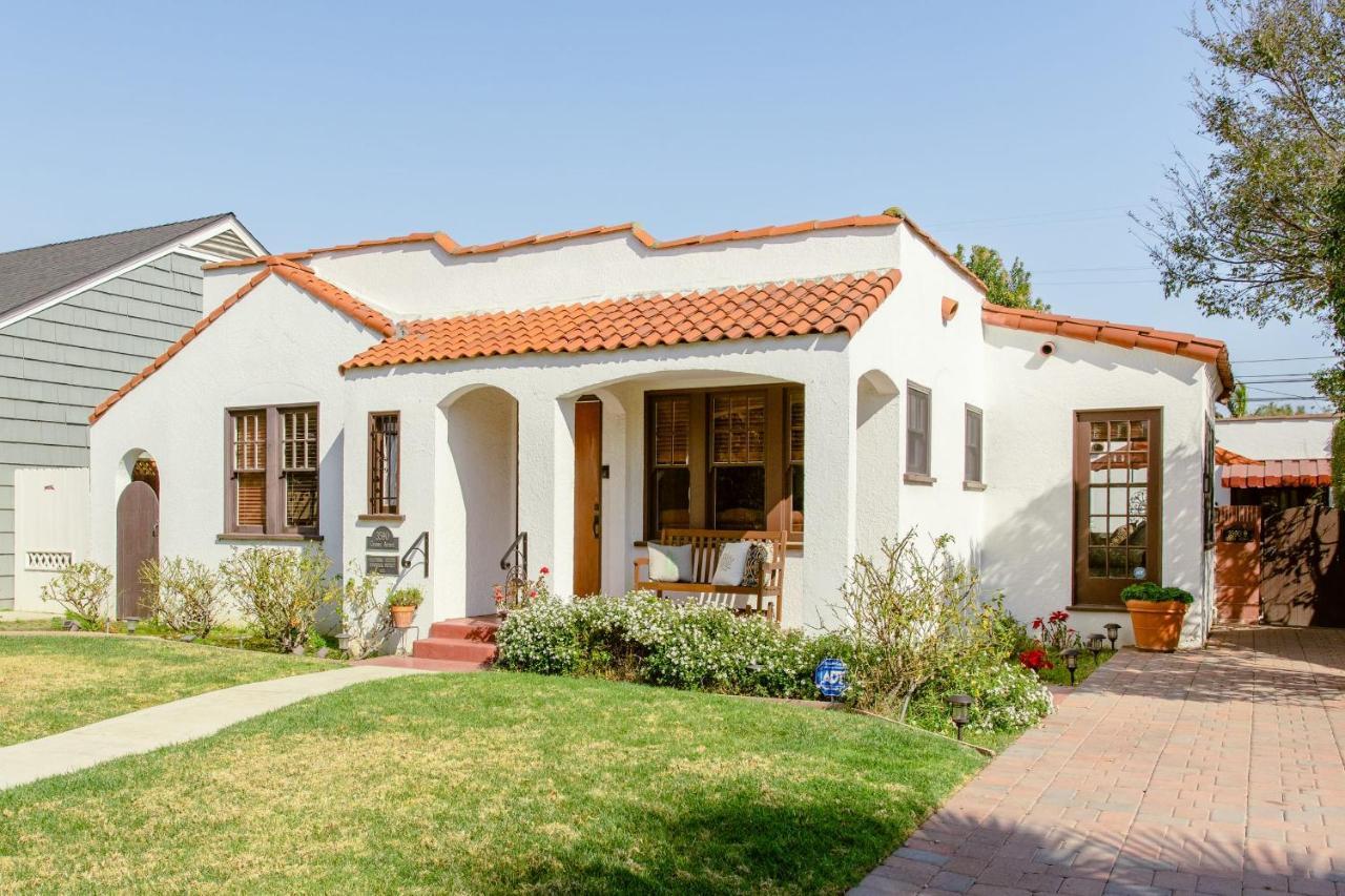 Casita Charm, Cozy Character Villa Long Beach Exterior photo