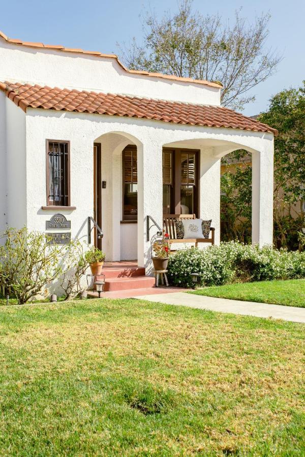 Casita Charm, Cozy Character Villa Long Beach Exterior photo